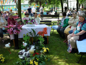 Majówka 2019 - zdjęcie uczestników majówki